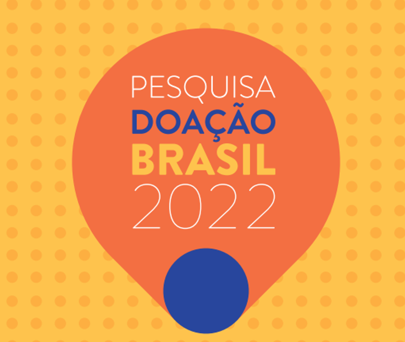 O perfil da doação no Brasil em 2022