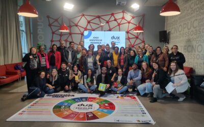 Workshop discute sustentabilidade e inovação em aula