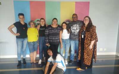 Empreendedores de negócios de impacto aprendem a usar Modelo C