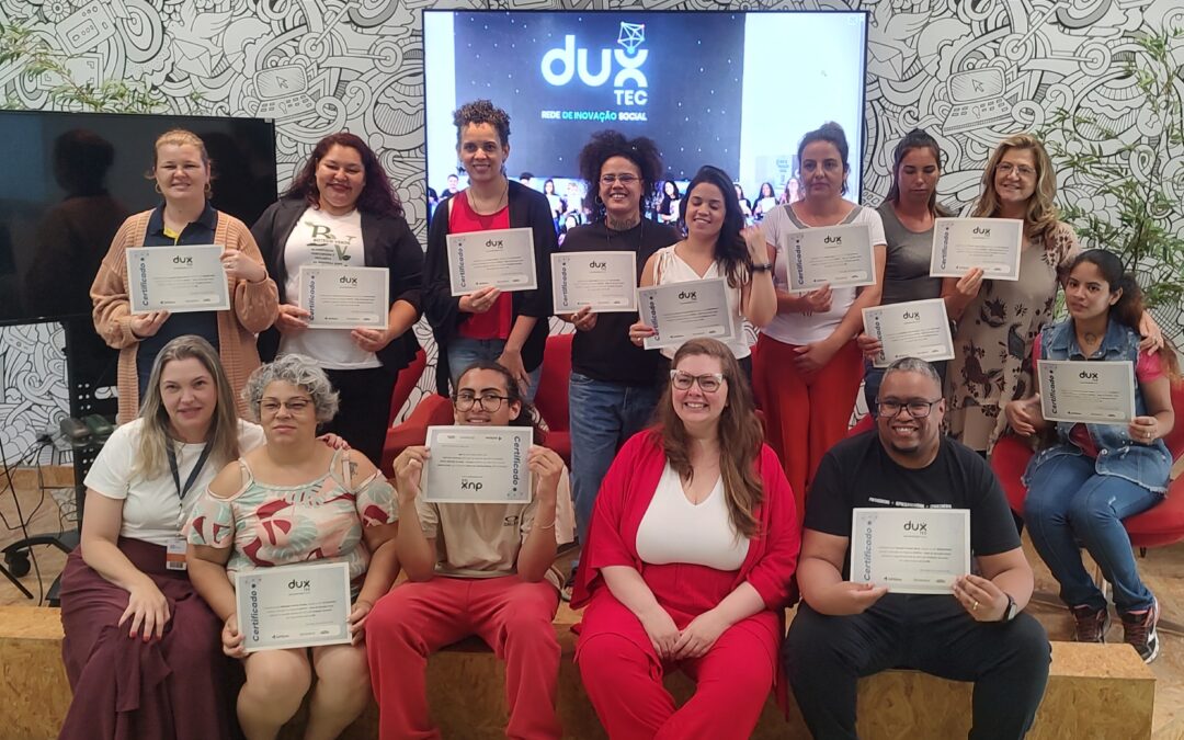 DUXTec 2024 encerra com apresentação de pitchs