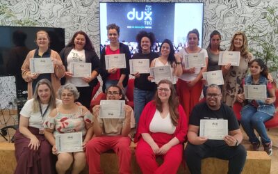 DUXTec 2024 encerra com apresentação de pitchs