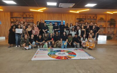 Fundação Gerações realiza workshop no Instituto Caldeira