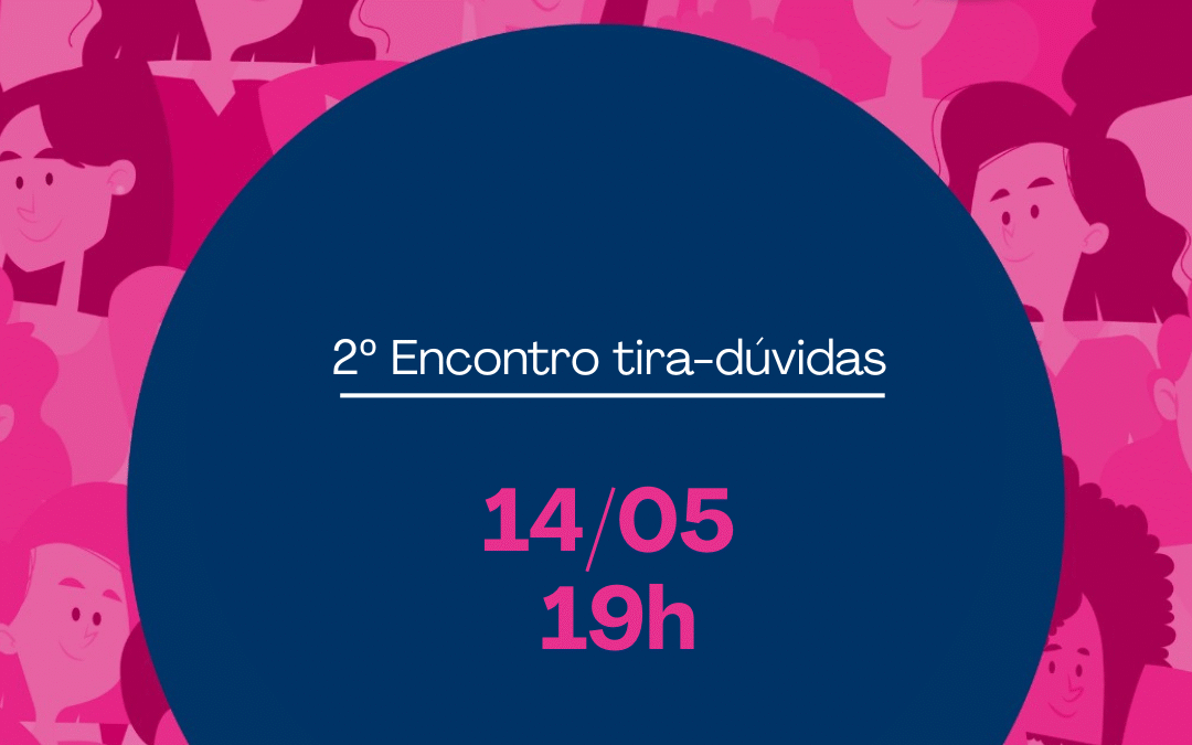 2º Encontro tira-dúvidas
