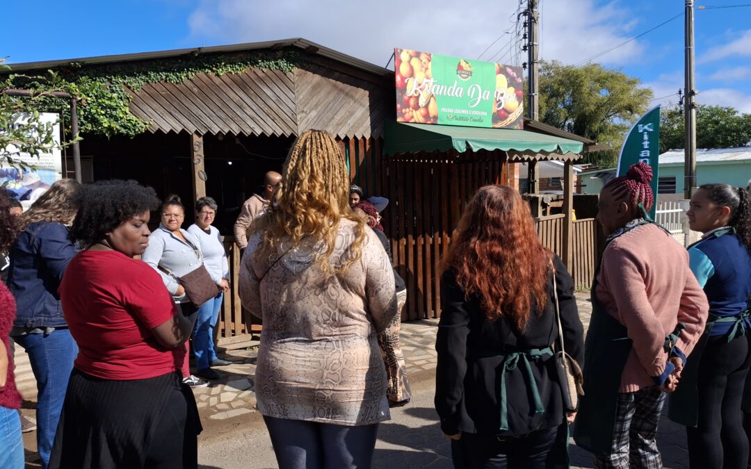 Kitanda da Bia reabre as portas na Ilha da Pintada