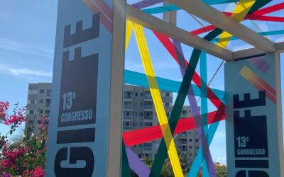Gestoras da Fundação Gerações participam do 13º Congresso GIFE