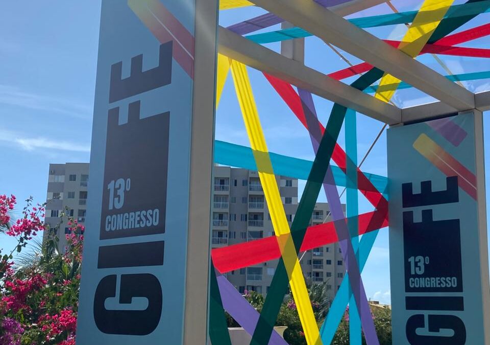 Gestoras da Fundação Gerações participam do 13º Congresso GIFE