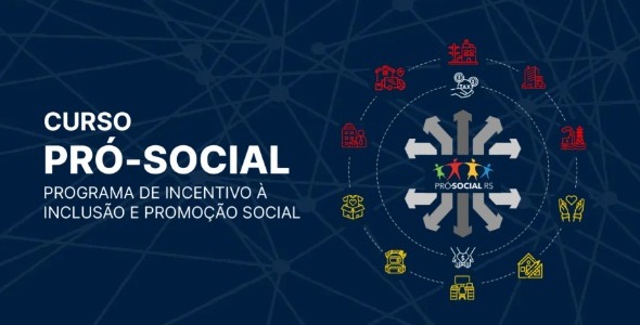 Já está no ar o curso on-line sobre o Pró-Social