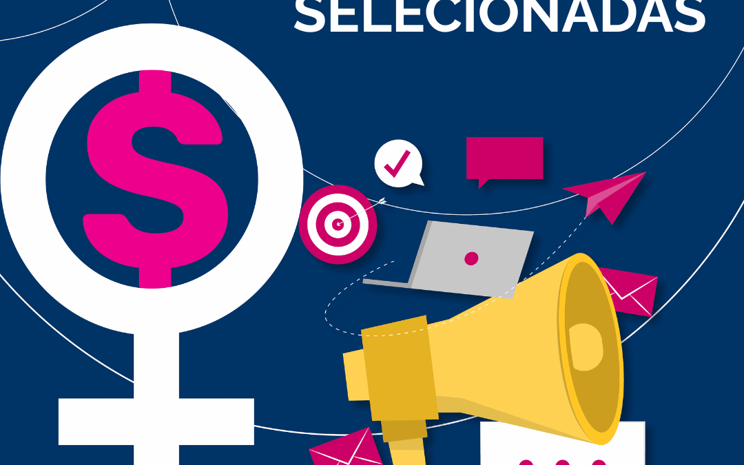 Organizações selecionadas pela Chamada ‘Geração de Renda para Mulheres’