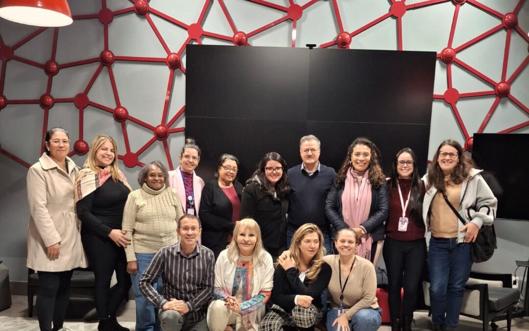 OSCs concluem a Trilha de Desenvolvimento Institucional