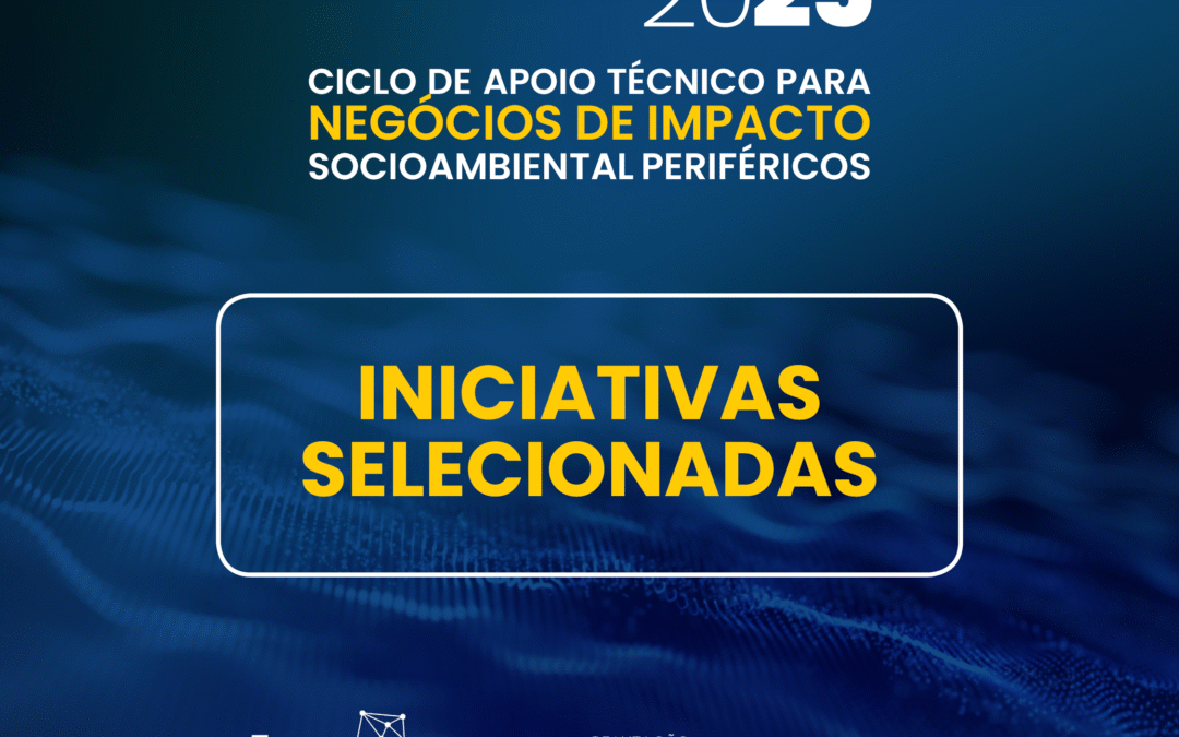 Resultado da seleção do DUXtec 2025