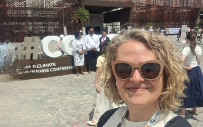 Fundação Gerações participa de painel da COP30 sobre justiça climática e igualdade de gênero