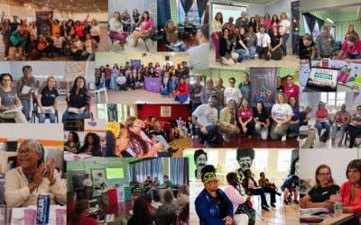 Lideranças comunitárias recebem orientações para formação de NUPDECs