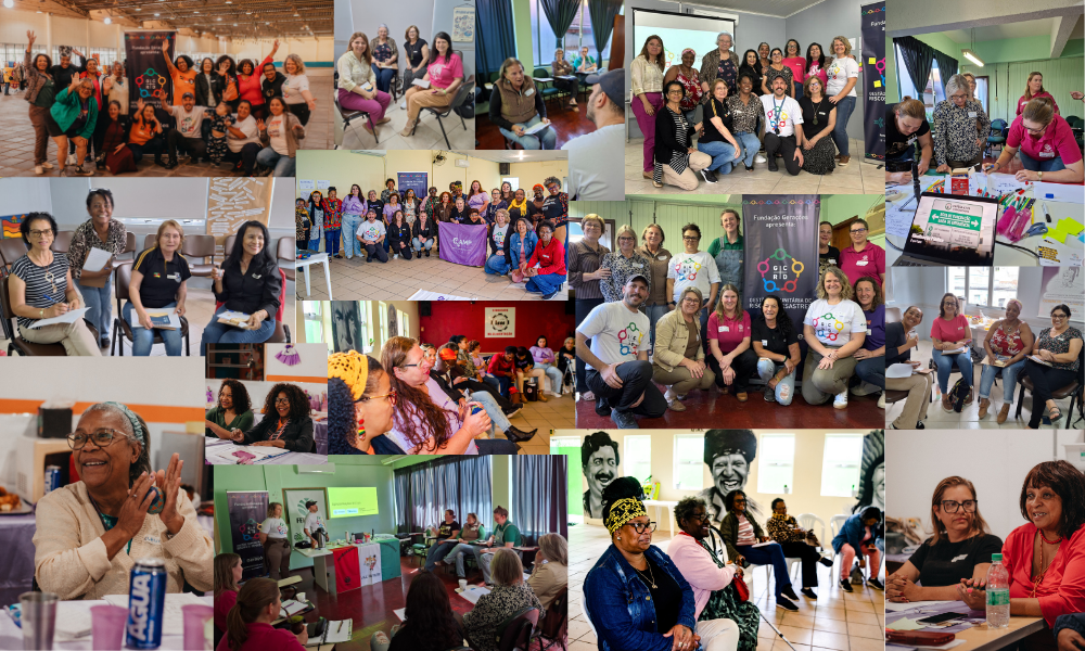 Lideranças comunitárias recebem orientações para formação de NUPDECs 