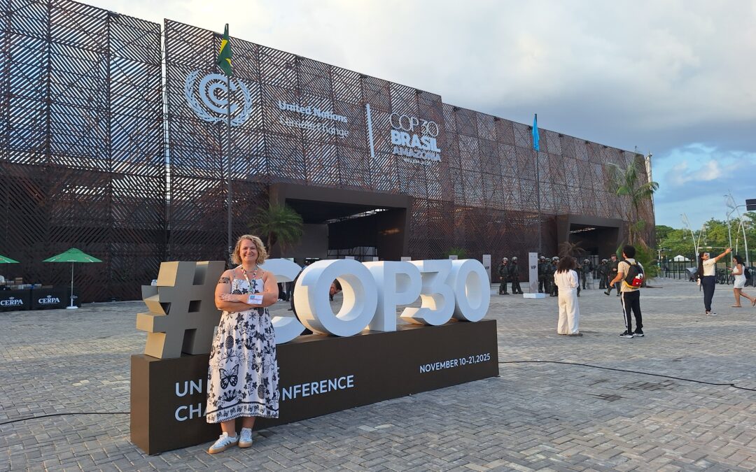 Belém além da COP30 