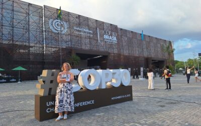 Belém além da COP30