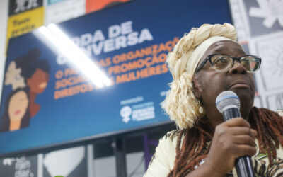 Organizações sociais debatem fortalecimento das redes de proteção às mulheres