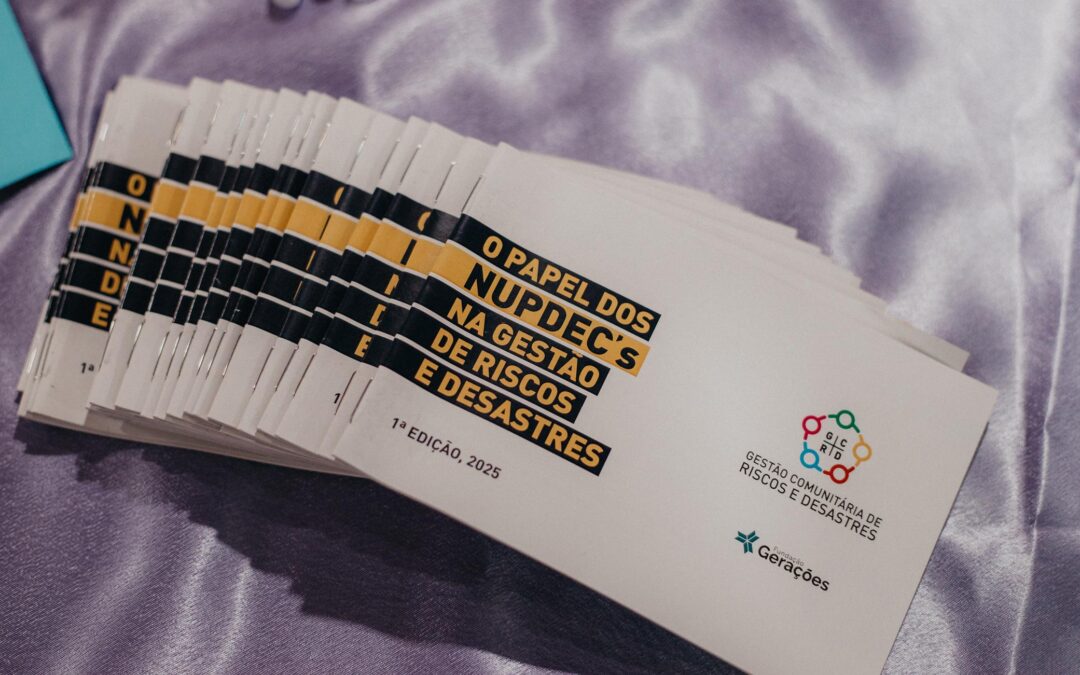 Fundação Gerações abre chamada pública para criação de NUPDECs no RS