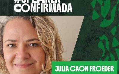 Fundação Gerações leva experiência em gestão comunitária de riscos e desastres ao Festival Cidade do Futuro