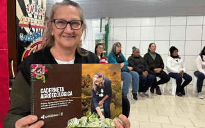 Projeto Agroecologia Urbana em Rede realiza primeira formação e troca de saberes entre territórios