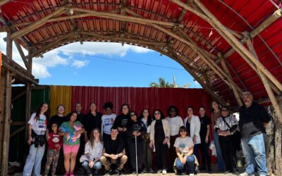 Viagem de estudo aproxima lideranças de experiências de inovação social