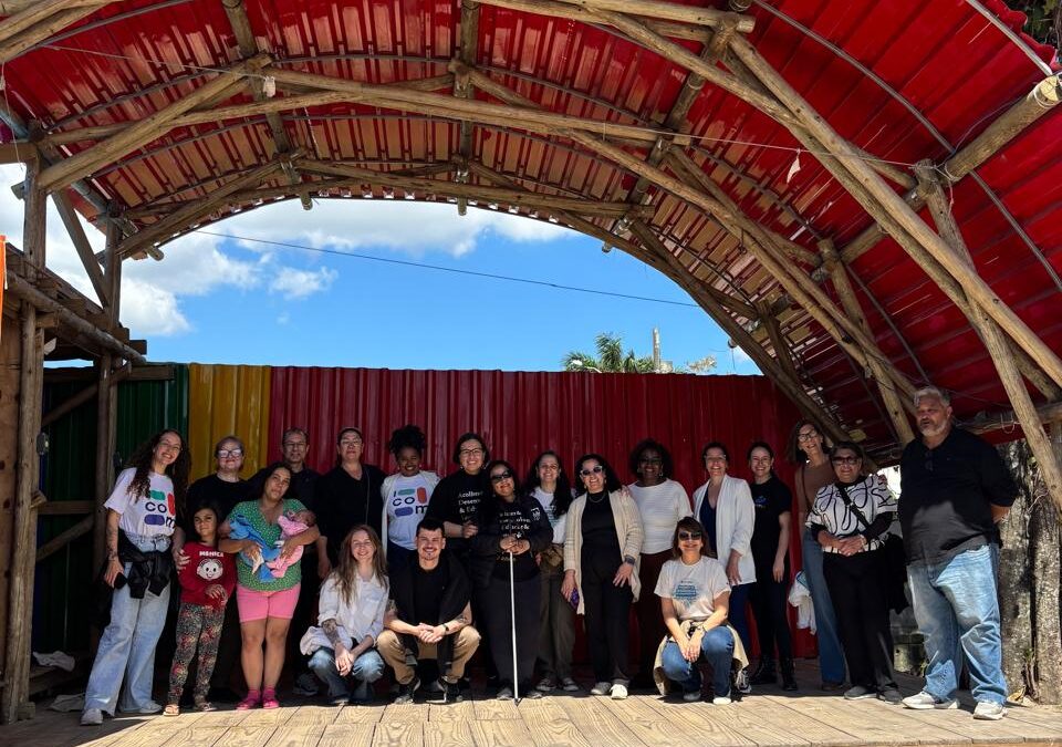 Viagem de estudo aproxima lideranças de experiências de inovação social